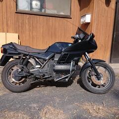 BMW  K100RS  レストアベース