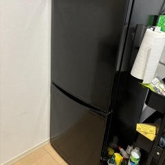 【期間限定無料】2021年製：アイリスオーヤマ冷蔵庫