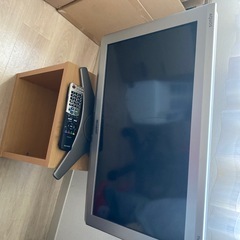 【引渡し決定】26型テレビ