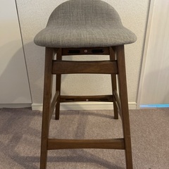 ニトリ　ハイチェアー　2脚　2020年購入