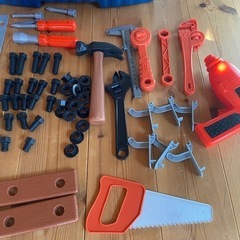 工具おままごとセットの画像