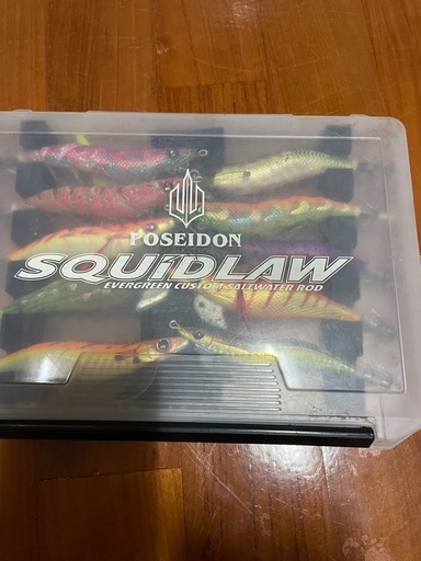 値下げ‼️エギングセット