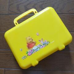 プーさんバッグの画像