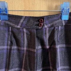 レディース　パンツ　暖かいです！　毛100%　美品の画像
