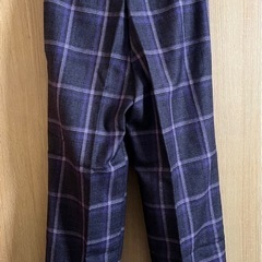 レディース　パンツ　暖かいです！　毛100%　美品の画像