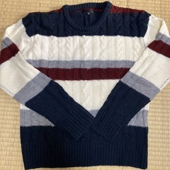 メンズセーター　Mサイズ