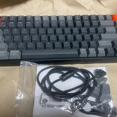 Keychronの中古が安い!激安で譲ります・無料であげます|ジモティー Keychronの中古が安い!激安で譲ります・無料であげます|ジモティー