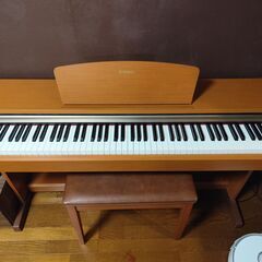 Yamaha 電子ピアノ 88鍵の画像