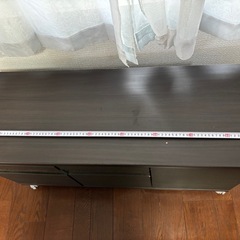 テレビ台の画像