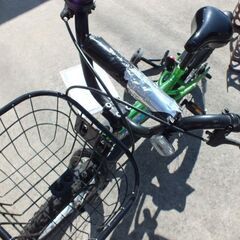 子供用自転車 16インチ 補助輪付き トイザらス製 男の子 KENT