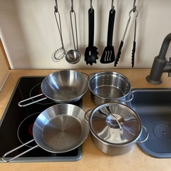 IKEA DUKTIG
(イケア ドゥクティグ)の画像