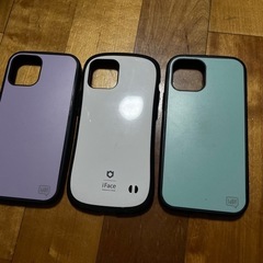 iPhone12とiPhone12Proカバー