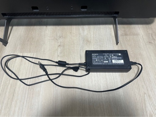 SONY 4K液晶　テレビ　　