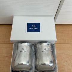 ニーナニーロ　ビール&水割りカップ2P
の画像