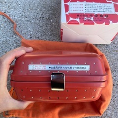十全あんか　使用数回　箱付き　綺麗の画像