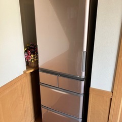 冷蔵庫 412L