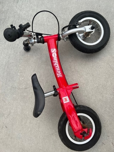 【2025】お歳暮・冬ギフト | 高島屋オンラインスト へんしんバイクS 稲野のその他の中古あげます・譲り (ゆきち) 自転車本体
