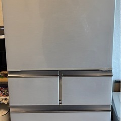 アクア　415L 冷蔵庫