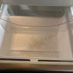 アクア　415L 冷蔵庫の画像
