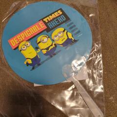 お値下げ★新品ミニオンビーチタオルとポーチなどの画像