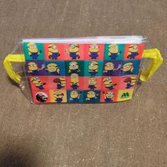 お値下げ★新品ミニオンビーチタオルとポーチなどの画像