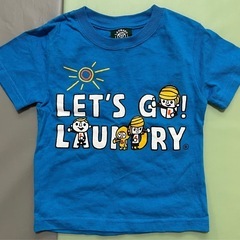 ◉値下げ◉キッズ服【ランドリー】【ラブレボ】Tシャツの画像