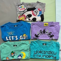 ◉値下げ◉キッズ服【ランドリー】【ラブレボ】Tシャツの画像