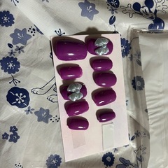 セルフネイル自宅