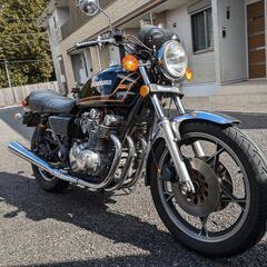 GS750G スズキ