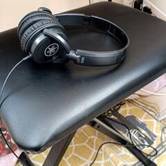 YAMAHA電子キーボードの画像