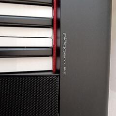 YAMAHA電子キーボードの画像