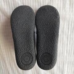 【サイドゴアブーツ　新品未使用品　24.5cm】ブラウン　今年始めネット通販購入の画像