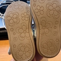 子ども用シューズの画像