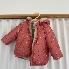 GAPのベビーダウン