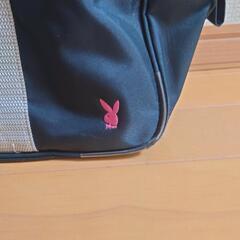 スクールバッグ PLAYBOYの画像