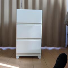 3段衣装ケース