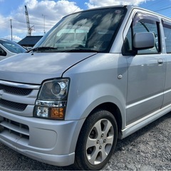 【支払総額7.8万円】激安軽自動車！ワゴンR250X車検付き！修...
