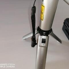 携帯用  墨出し名人  レイザーマ―カ− 松下電工  ジャンク品😱の画像