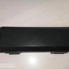 携帯用  墨出し名人  レイザーマ―カ− 松下電工  ジャンク品😱の画像