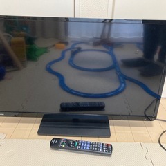 TOSHIBA製 32インチ 液晶テレビ（2014年製）