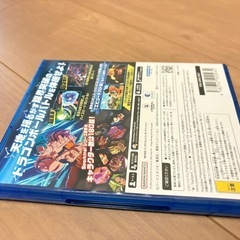 PS5用ソフトドラゴンボールスパーキングゼロ　DRAGON BALLＺの画像