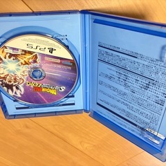 PS5用ソフトドラゴンボールスパーキングゼロ　DRAGON BALLＺの画像