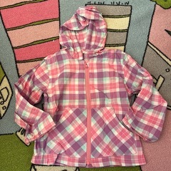 フード付きアウター100サイズ