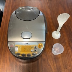 交渉中　炊飯器　5.5合　  の画像