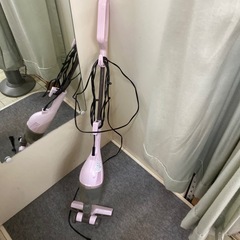 ツインバード　サイクロンスティック型クリーナー　　掃除機