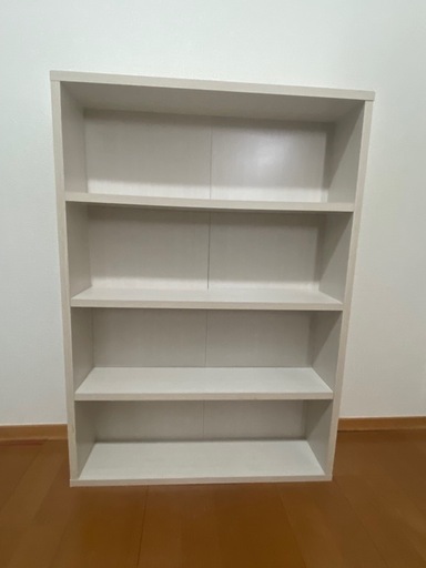 アイリスオーヤマ　本棚