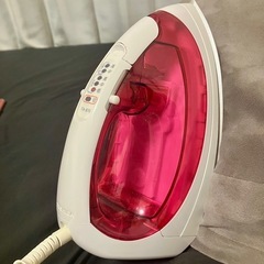 [2月限定]スチームアイロン