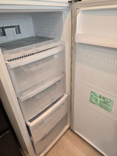 取りに来てくれる方【北谷】冷凍庫