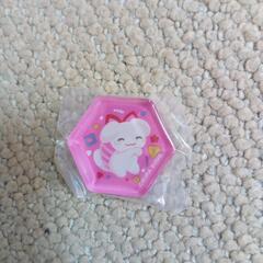 ビッくらポン　すしペット　箸置き　２つセット