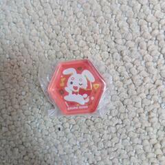 ビッくらポン　すしペット　箸置き　２つセットの画像